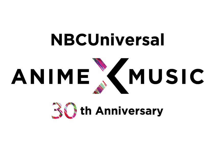 NBCUniversal 30th Anniversary project logo