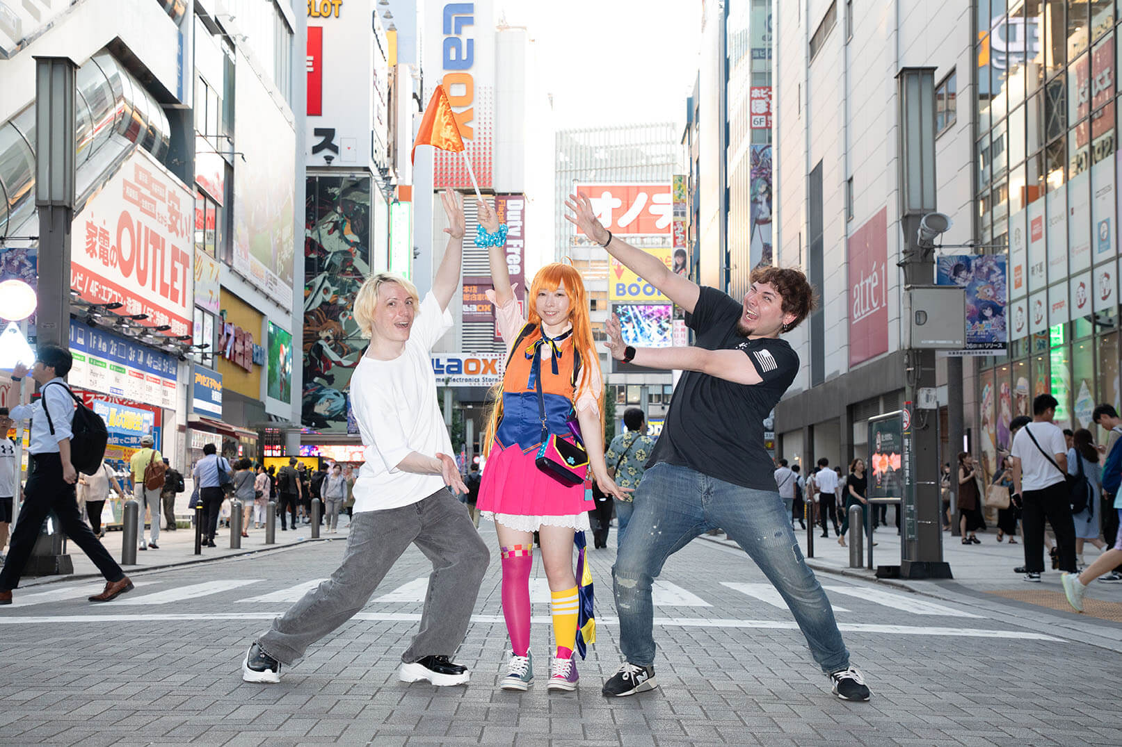 DNP and Akihabara Area Tourism Organization to Collaborate with MyAnimeList