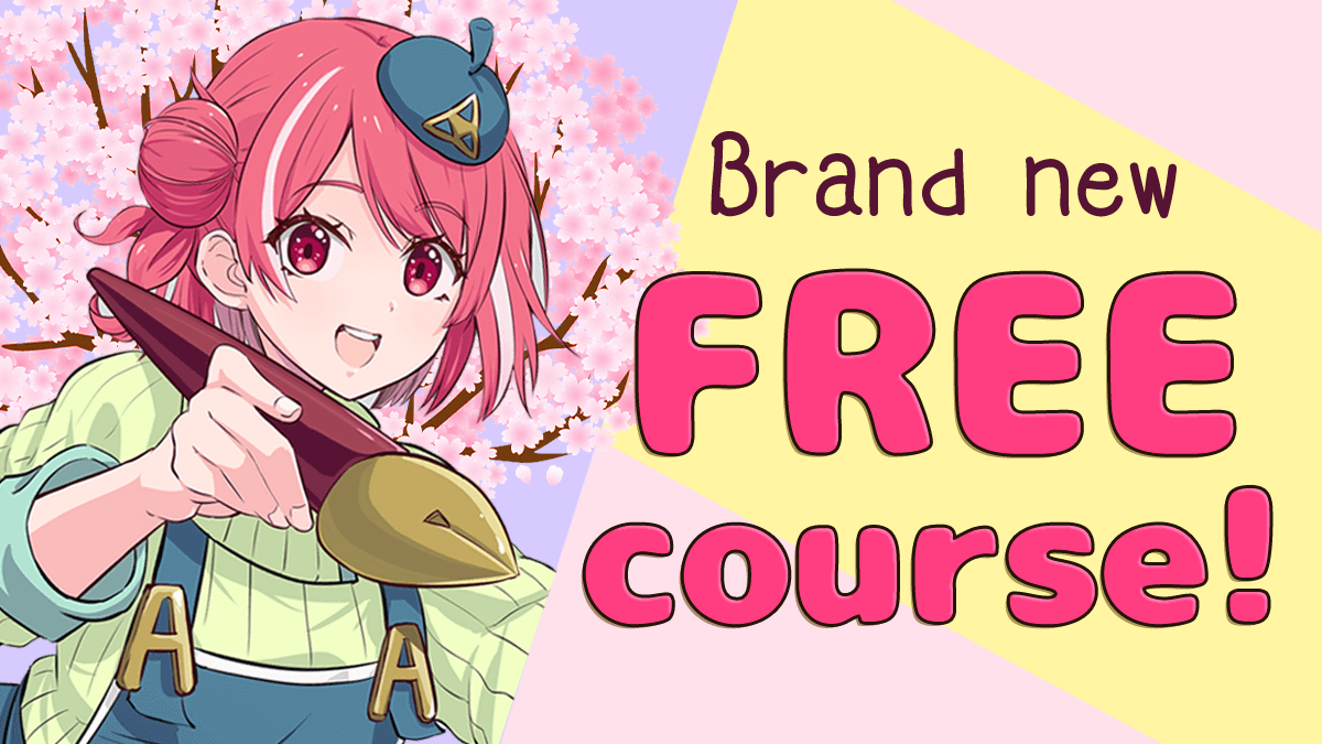 Learn Anime Drawing: The Ultimate Beginners Course