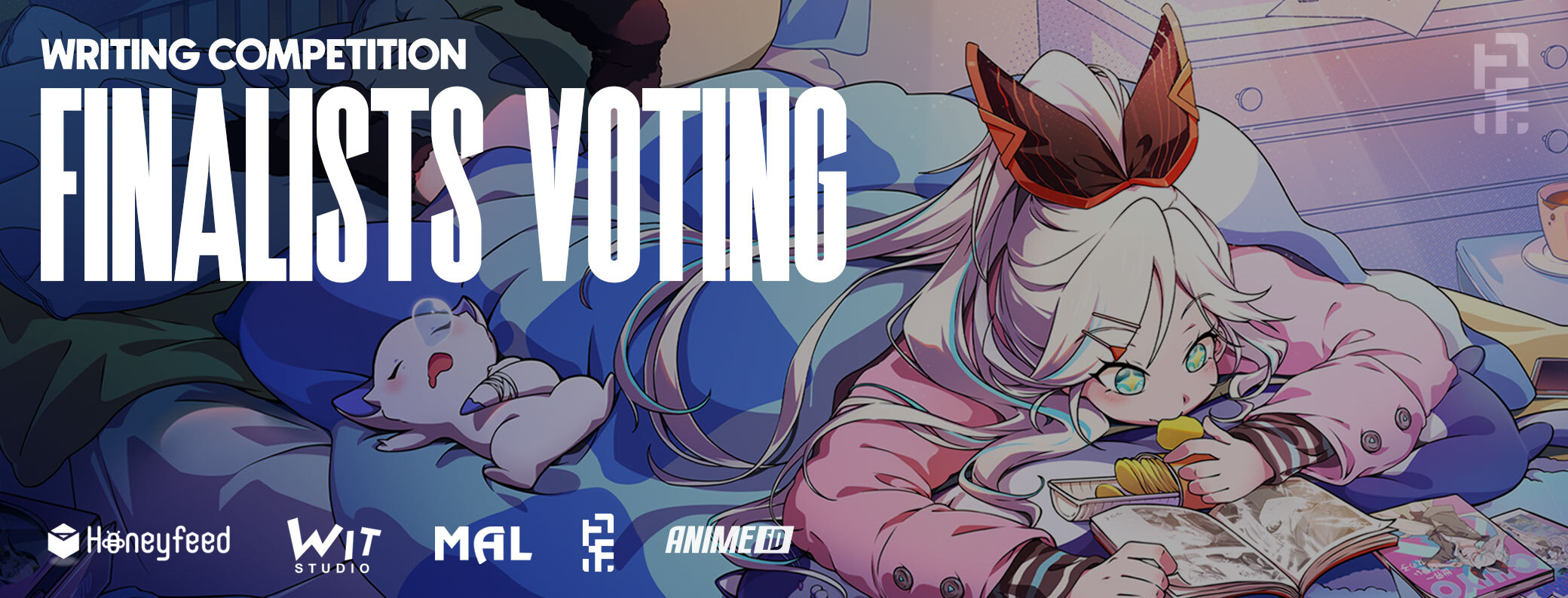 VOTE NOW! ~Anime ID Meets WIT Studio~