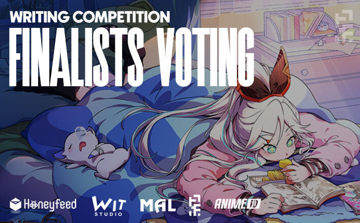 VOTE NOW! ~Anime ID Meets WIT Studio~