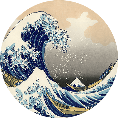 Hokusai