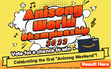 Anisong World Championship 2022