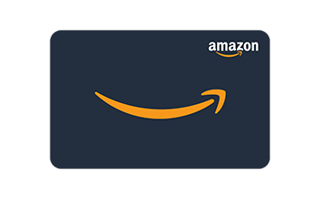 $20 Amazon.com Gift Card