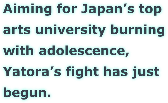 Aiming for Japan’s top arts university burning with adolescence, Yatora’s fight has just begun.