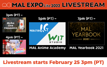 MAL Expo Livestream