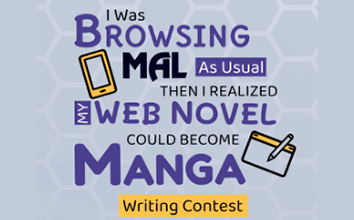MAL x Honeyfeed Writing Contest