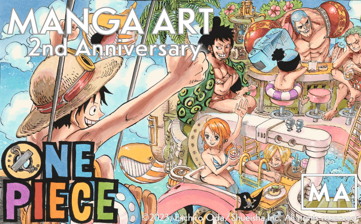 ✶ NEW CHAPTER ✶ ] One Piece is - MANGA Plus by SHUEISHA
