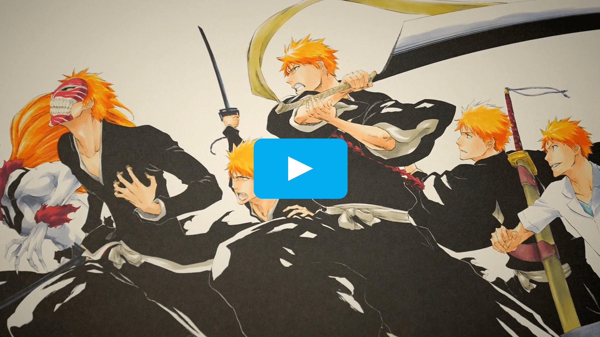 bleach thousand year blood war / bleach season 2 on Vimeo