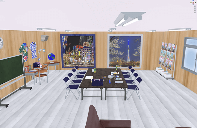 MAL 3D Clubroom