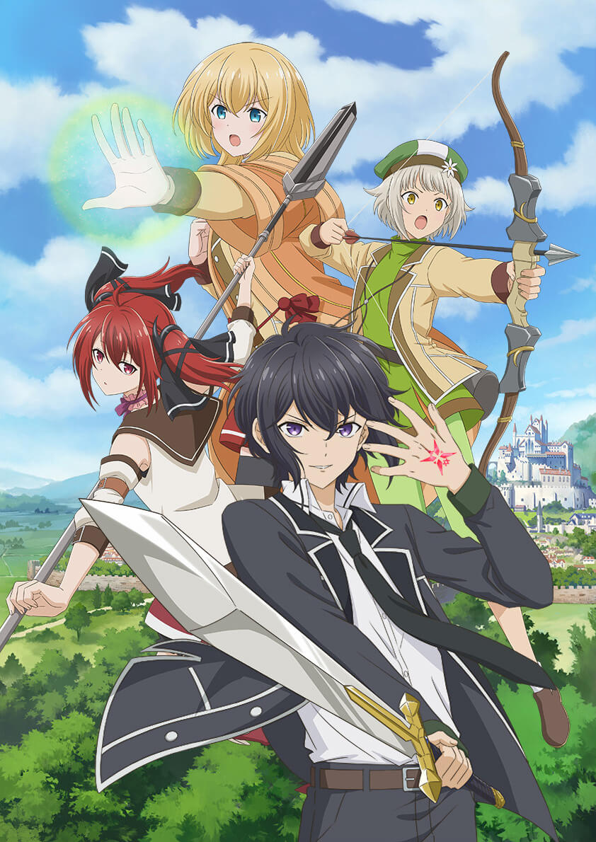 Isekai Cheat Magician (TV Series 2019) - IMDb