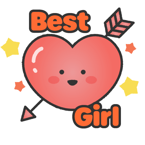 Message4 - Best girl