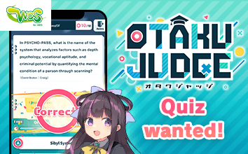 Submit your otaku quiz questions to new quiz app!