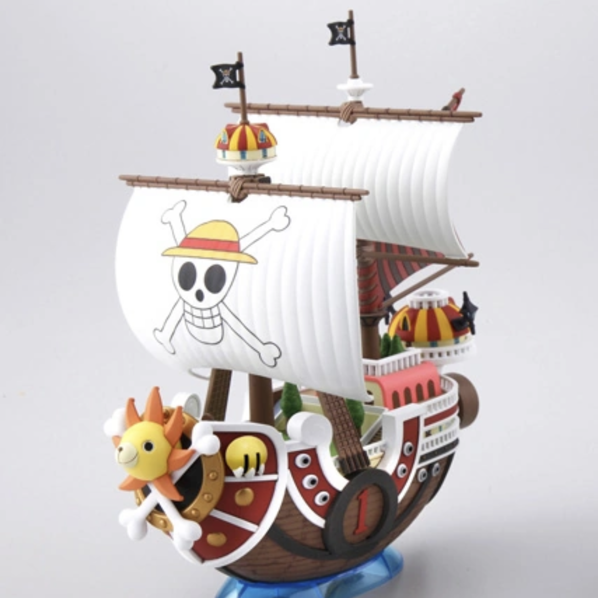 One Piece Grand ship collection 01 Thousand sunny model