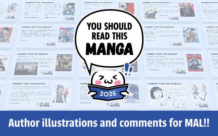 Author illustrations and comments for MAL(2025)!!