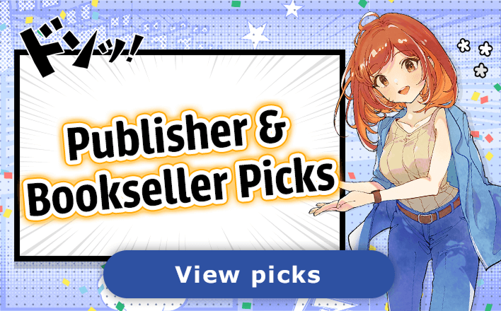 Publisher & Bookseller Picks 2026