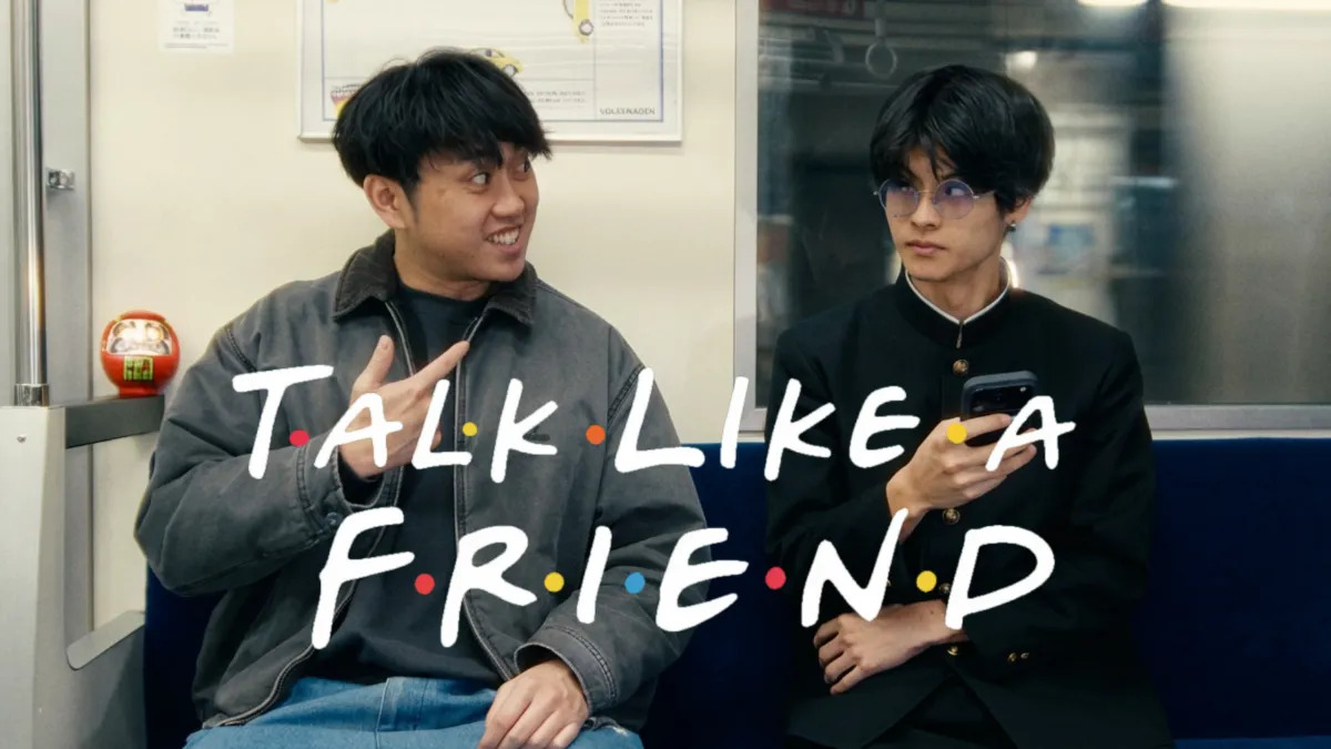 TALK LIKE A LOCAL