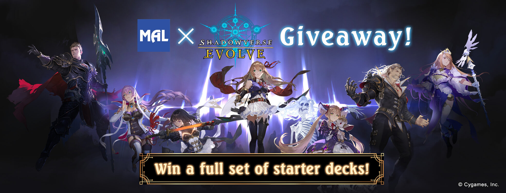 Shadowverse EVOLVE: Starter Deck - New Battlefield