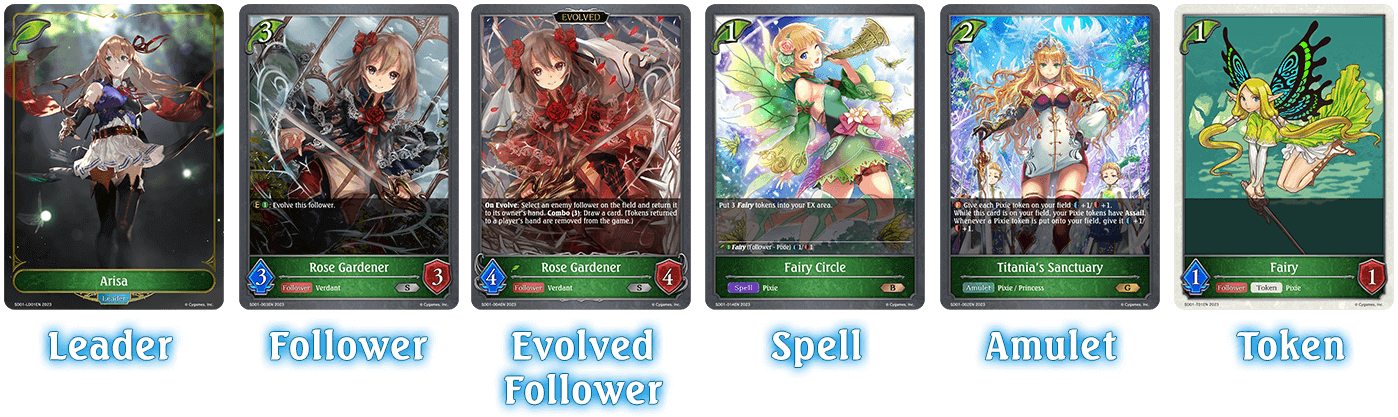 Shadowverse on X: Shadowverse Flame Tie-in Leaders! Leader sets for Shadowverse Flame characters can now be purchased from the in-game Shop! Each set comes with the leader's corresponding emblem, flair, and sleeves