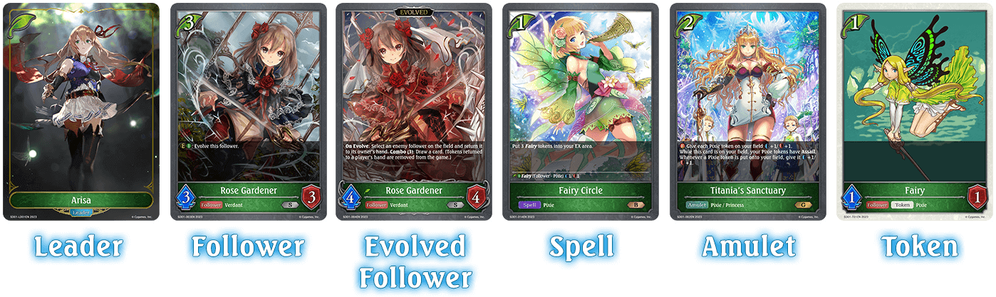 Shadowverse on X: Shadowverse Flame Tie-in Leaders! Leader sets for Shadowverse  Flame characters can now be purchased from the in-game Shop! Each set comes  with the leader's corresponding emblem, flair, and sleeves