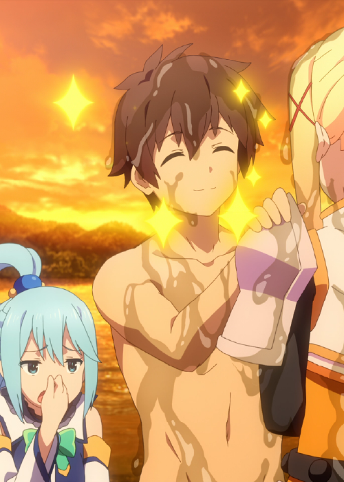 KonoSuba 3